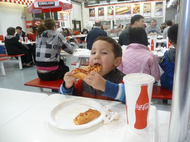 It's bigger than my head