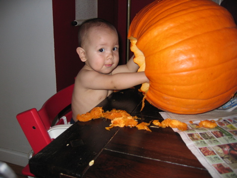 It is bigger than me!